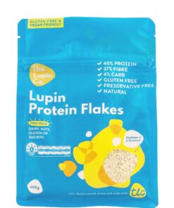 the lupin co - Lupin Protein Flakes 2