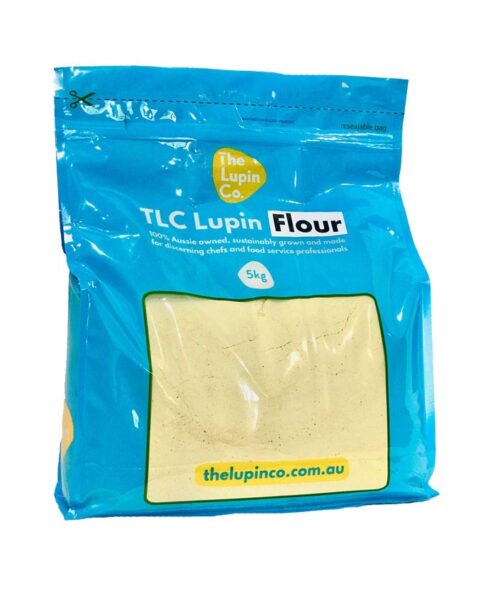 Lupin Flour 5kg pack