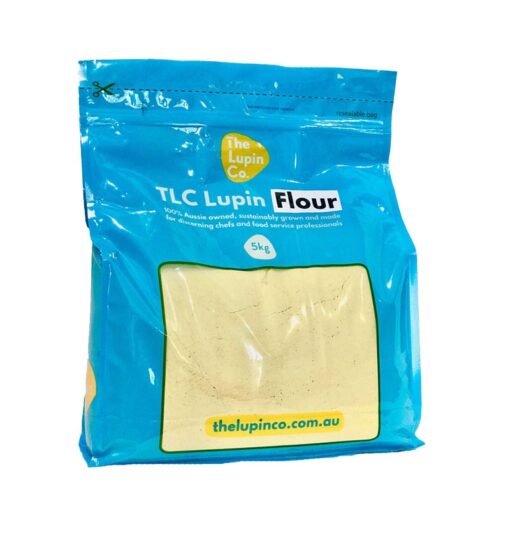 Lupin Flour 5kg pack