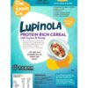 Lupinola Protein Rich Cereal Packaging