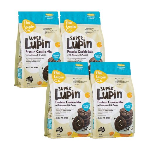 Protein Cookie Special 4-Pack