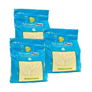 Lupin Protein Flour - 3 x 5kg Packs