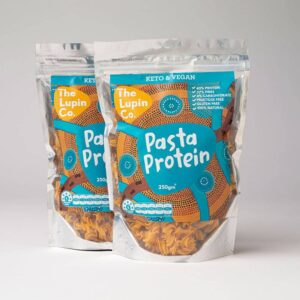 Lupin Protein Pasta - Classic 2 x 250g