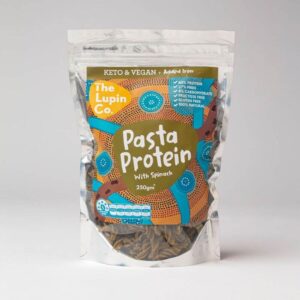 Lupin Protein Pasta - Spinach 250g