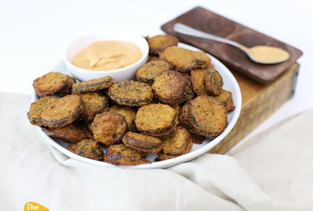 Crunchy Purple Potato Chips