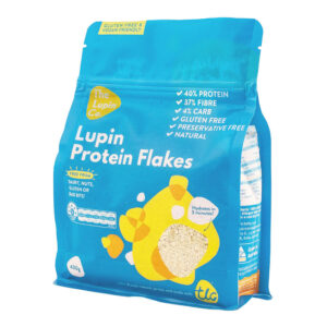 Lupin Protein Flakes - 400g