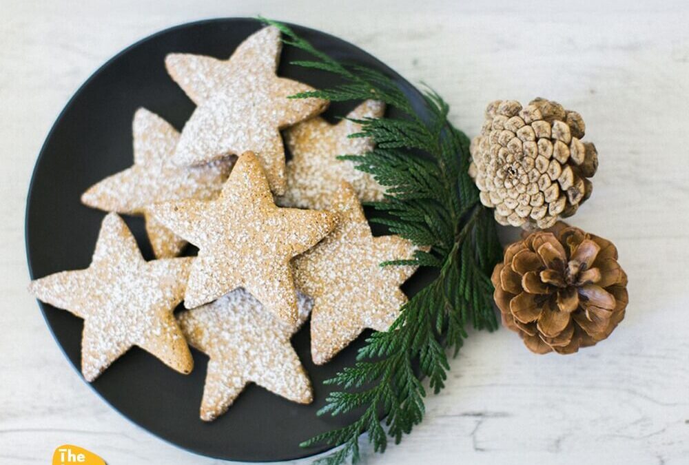 Lupin Spice Biscuits