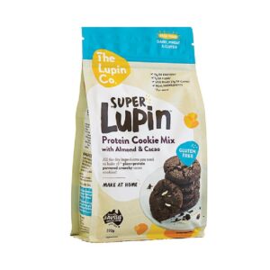 Lupin Protein Cookie Mix - 280g