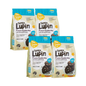 Lupin Protein Cookie Mix  - 4 x 280g
