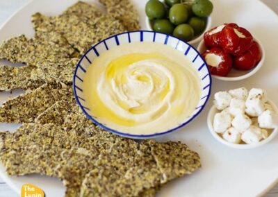 Lupin Dip