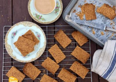Superfood Shortbread